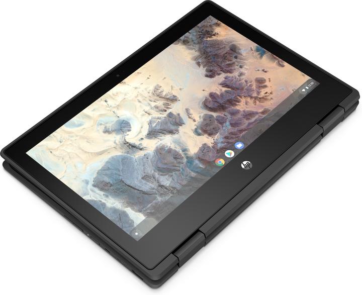 Produktbild HP Chromebook x360 11 G4 EE (11.60", Intel Celeron N5100, 4 GB, 64 GB, DE)