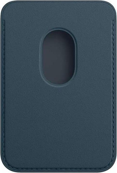 Actual product image PhoneLook Magnetic Card Holder Wallet Leather Compatible with MagSafe (Realme 12 Pro+, Apple iPhone 12)