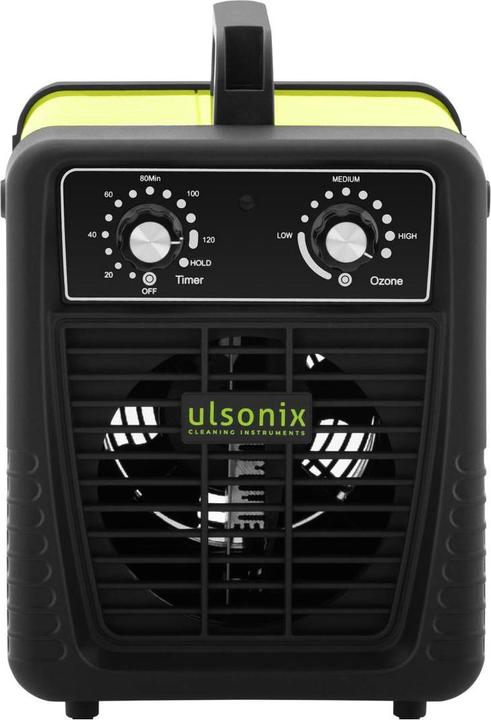 Actual product image Ulsonix Ozone Generator - 500 - 10,000 mg/hr - 95 W