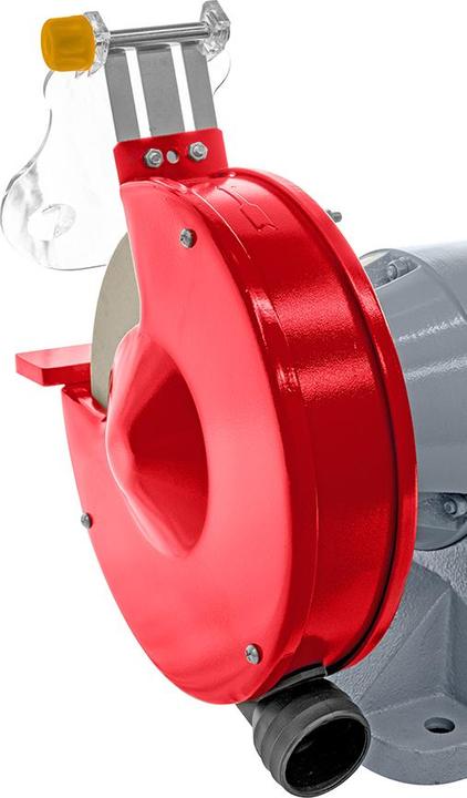 Produktbild Holzmann Doppelschleifbock mit Drahtscheibe (900 W)