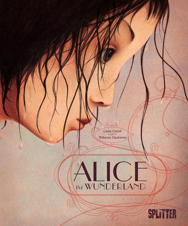 Immagine prodotto Alice im Wunderland (illustrierter Roman) (Tedesco, Lewis Carroll, Rebecca Dautremer, 2024)