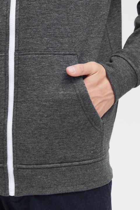Actual product image Solid Olli Men's Hooded Jacket Zip (XL)