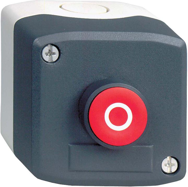 Immagine prodotto Schneider Electric Pulsantiera con pulsante Rosso "O"