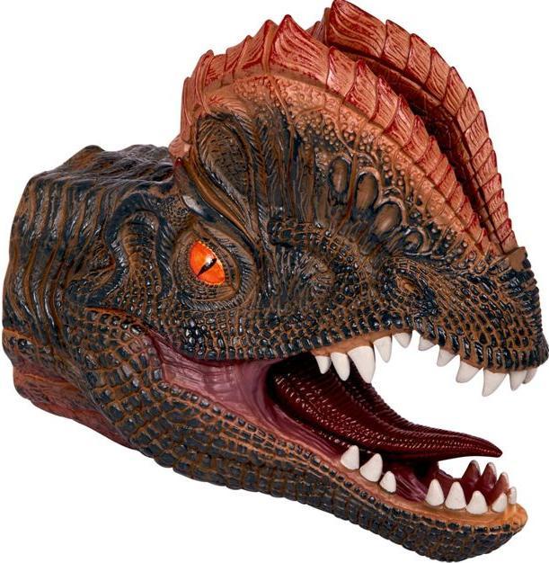 Immagine prodotto Die Spiegelburg Handpuppe Dilophosaurus T-Rex World