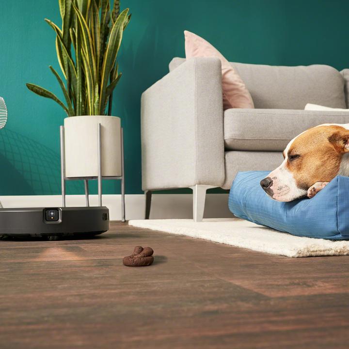 Produktbild iRobot Roomba Combo j7+ (Saugwischroboter)