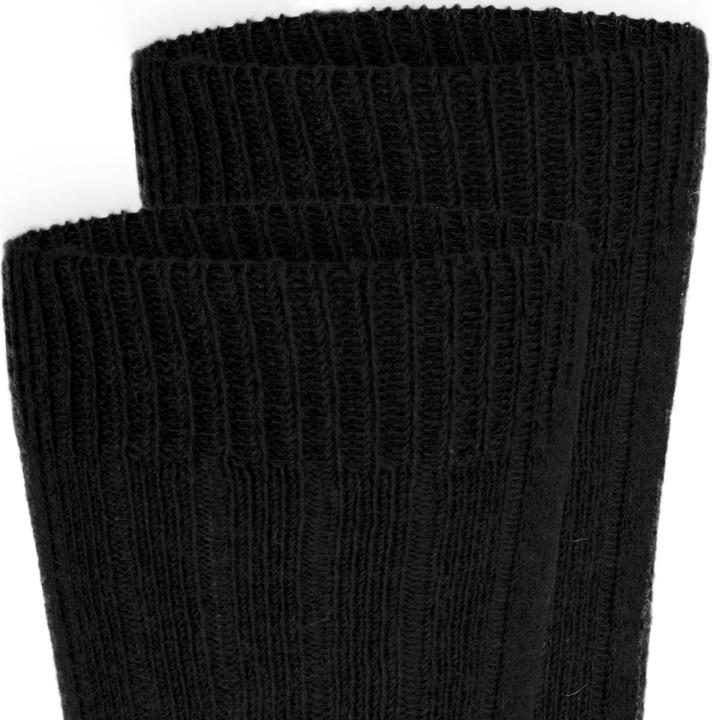 Actual product image Black Snake Wool socks 2-pack (pack of 2, 35, 38)