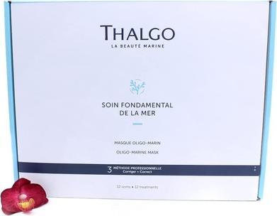 Immagine prodotto Thalgo Crema in polvere per il viso Fundamental Sea Care 35g + Lozione per il viso Fundamental Sea Care 5ml