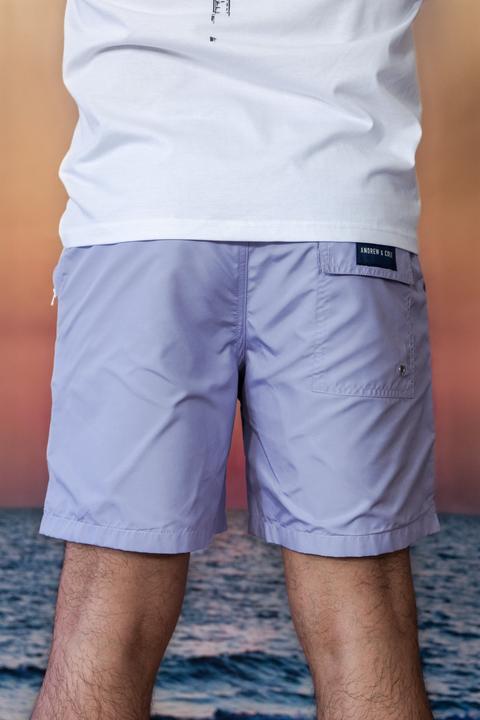 Produktbild Andrew & Cole Swim Shorts Violet (3XL)
