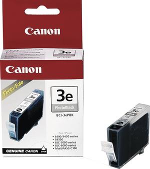 Produktbild Canon BCI-3ePBK Tinte (BK)