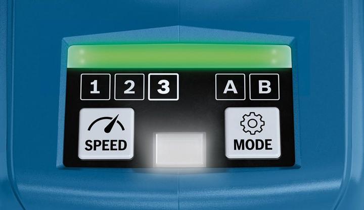 Actual product image Bosch Professional GDX 18V-210 C (Rechargeable battery operated)