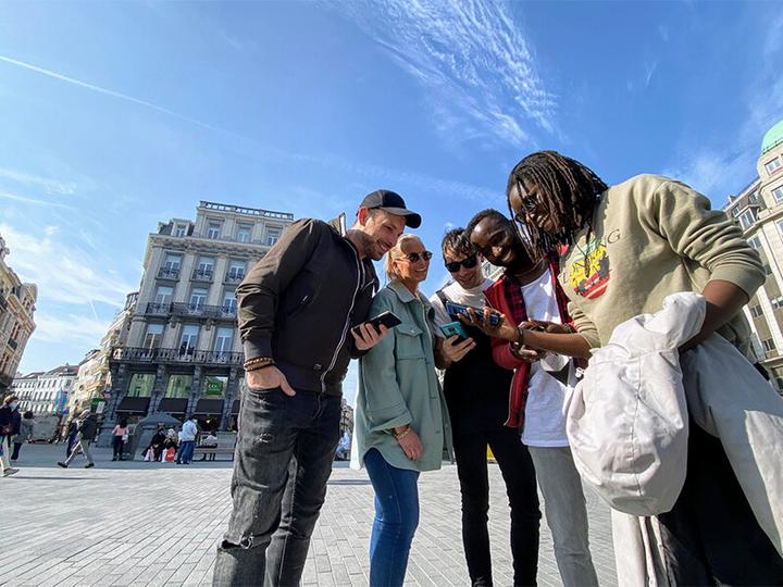 Actual product image Smartbox Trois sessions d'escape game urbain à Lausanne en famille ou entre amis (4 pers.)