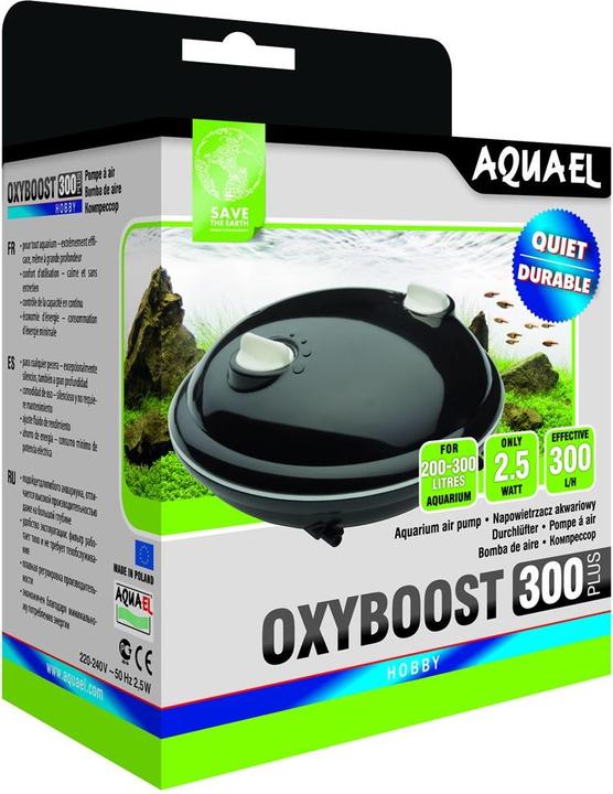 Image du produit Aquael Pompe à air pour aquarium