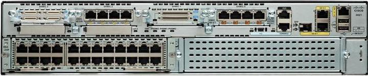 Produktbild Cisco C2921 Vsec Cube Bundle,Pvdm3-3