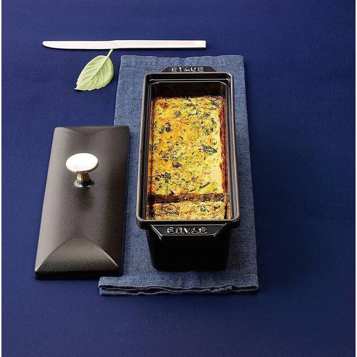 Actual product image Staub Terrine (Pan set + pot set, Cast iron)