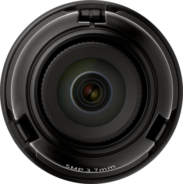 Actual product image Hanwha Lens SLA-5M3700P 3.7-3.7 mm Manual C