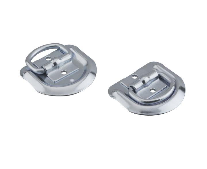 Produktbild Thirard Satz von 2 Verzurrösen, 7mm, verzinkt