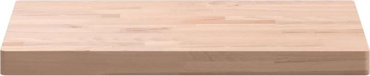 Produktbild VidaXL Schneidebrett 60x40x4 cm Massivholz Buche,Material