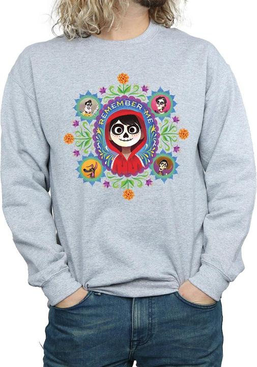 Produktbild Disney Coco Remember Me Sweatshirt (S)