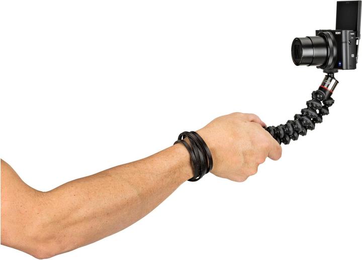 Actual product image Joby GorillaPod 500 (Metal, Plastic)