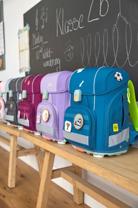 Produktbild Lässig BOXY Unique Schulranzenset (21 l)