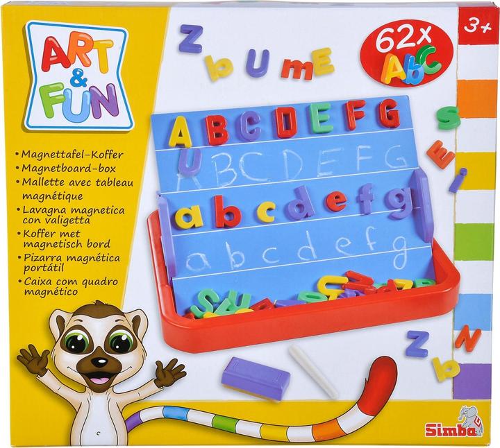 Actual product image Simba Magnetic board