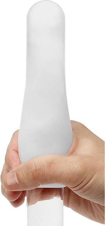 Actual product image Tenga EGG Gear Hard Boiled