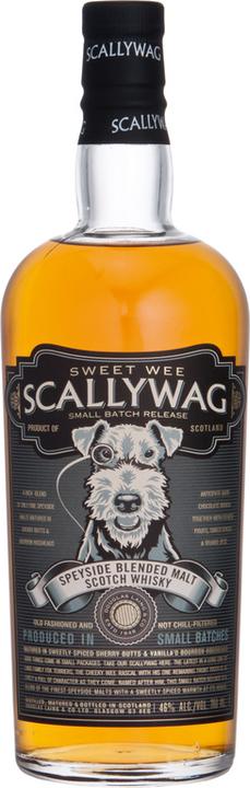 Actual product image Douglas Laing Scallywag (Blended Whisky, Scotch whisky, 1 x 70 cl)