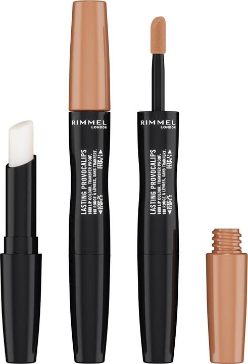 Image du produit Rimmel London Lasting Provocalips (115 Best Undressed)