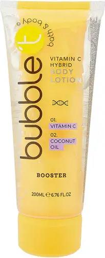Bubble T Hybrid Body Lotion Vitamin C 200ml (Körperlotion, 200 ml)