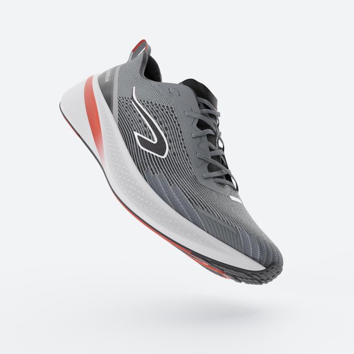 Image du produit Kiprun Chaussures de Running Homme - Cushion 500 Gris (46)