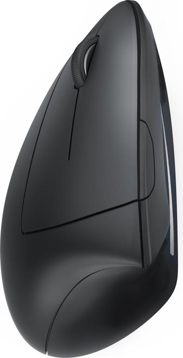 Produktbild CSL ergonomische Maus, Funk, optische Funk Linkshänder Vertikal Mouse, gegen Mausarm/Tennisarm (Kabellos)