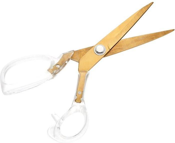 Forbici Sartoriali 10'' (25,5 Cm) Professionali - Cardano Cecilia - Foto 7