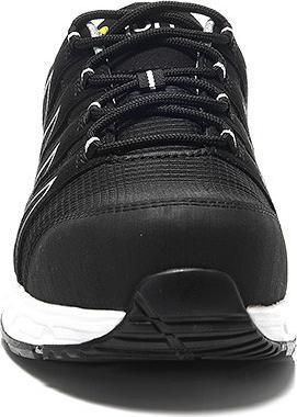 Actual product image Elten Safety low shoe S3 black-silver Low ESD Gr.48 (S3, 48)