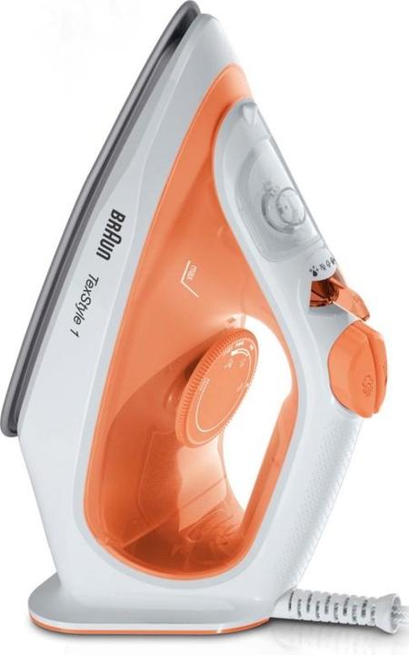 Image du produit Braun SI1009OR SDA Fer à vapeur (1900 W, 25 g/min)
