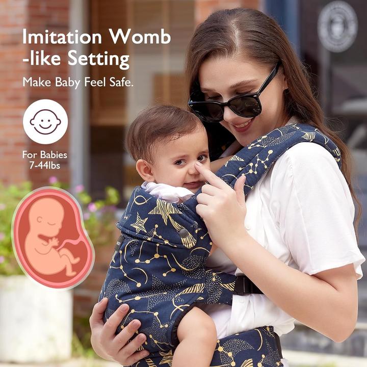 Produktbild Momcozy Babytrage