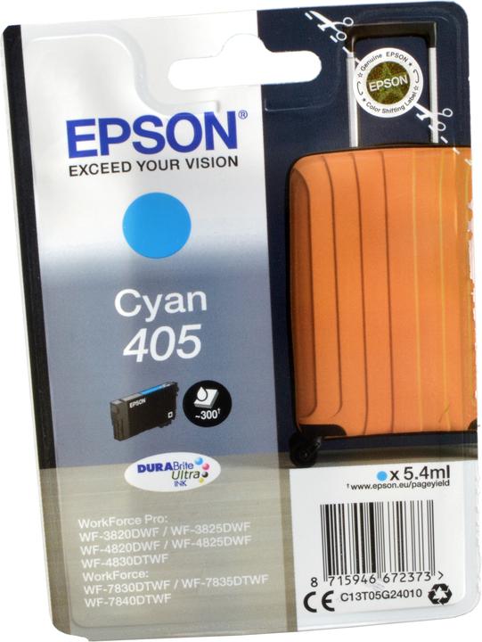 Actual product image Epson 405 (C)
