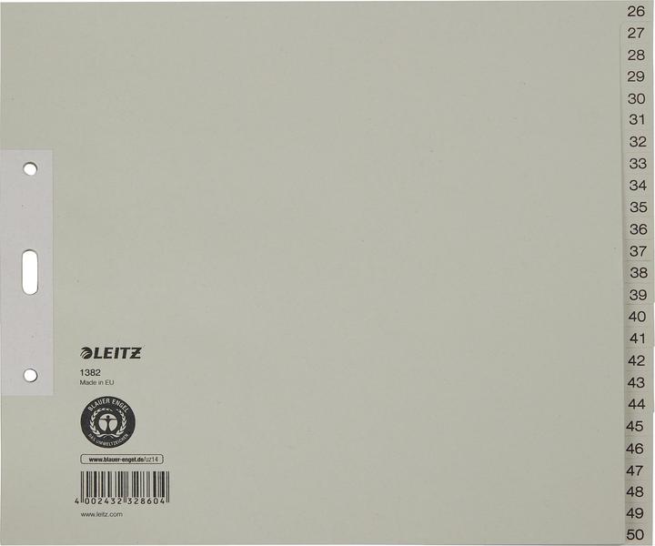 Produktbild Leitz Register Papier