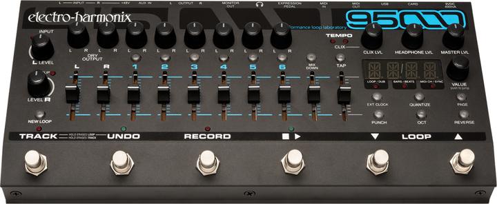 Actual product image Electro-Harmonix 95000