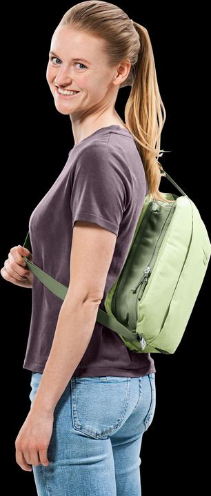 Actual product image Deuter Passway 4+1
