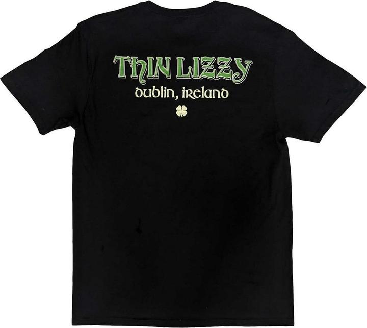 Produktbild Thin Lizzy TShirt (M)