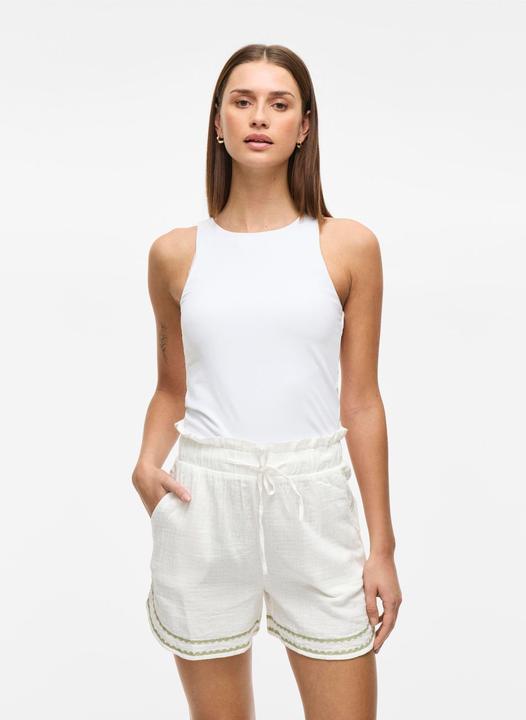 Actual product image Vila VITOVAN High Waist Shorts (36)