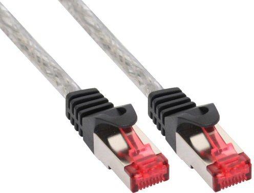 Immagine prodotto InLine Cavo patch (S/FTP, CAT6, 50 m)