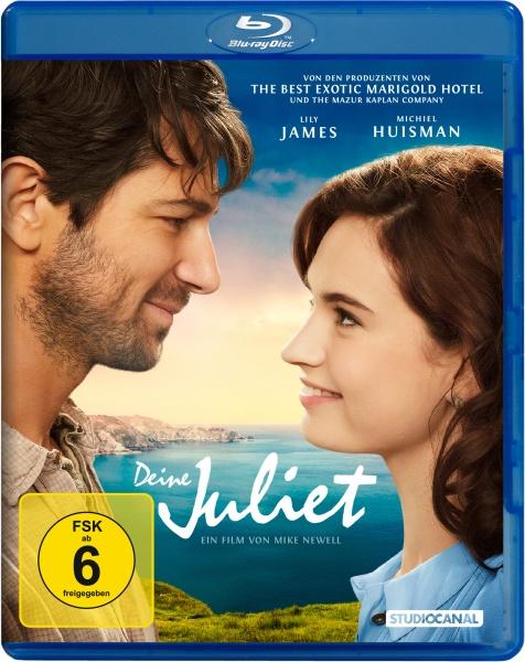 Immagine prodotto La tua Giulietta (Blu-ray, 2018, Tedesco)