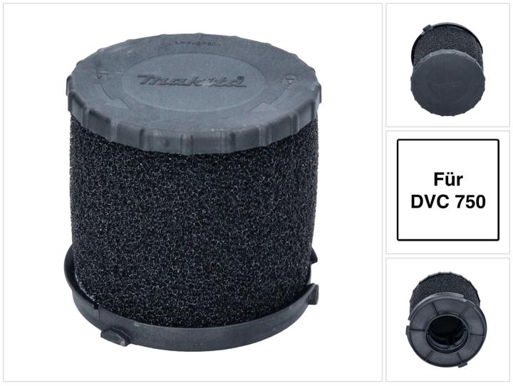 Produktbild Makita Nassfilter
