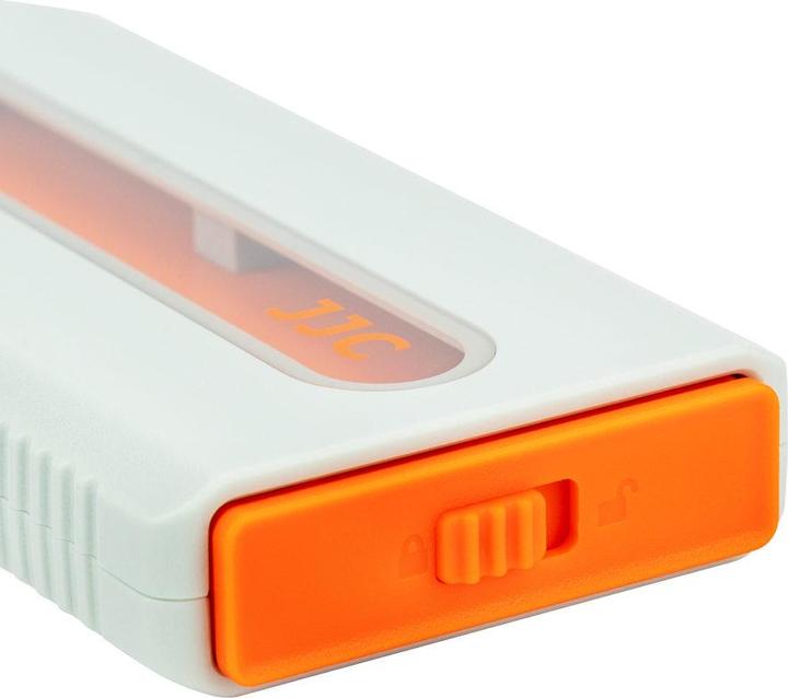 Actual product image JJC MCK XQD4GO Memory Card Case