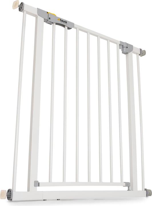 Produktbild Hauck Autoclose N Stop 2 white (75 cm)