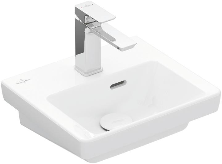 Immagine prodotto Villeroy & Boch V&B lavamani SUBWAY 3.0 370x305mm o ÜL con HL bianco (305 mm, 370 mm)
