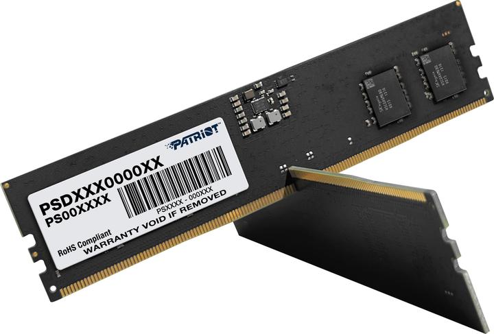 Actual product image Patriot D516GB 4800-40 Signature K2 PAT (PSD516G4800K) (2 x 8GB, 4800 MHz, DDR5 RAM, DIMM)