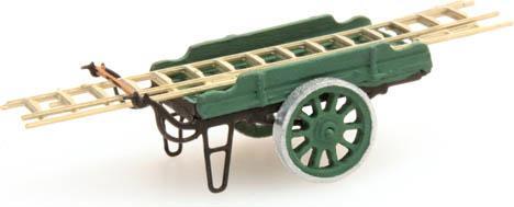 Produktbild Artitec Leiterwagen
