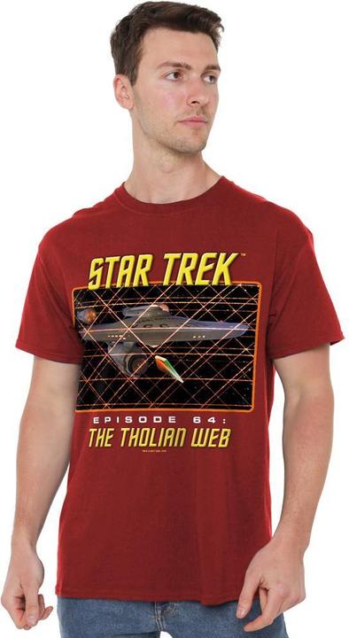 Actual product image Mens The Tholian Web T-Shirt (M)